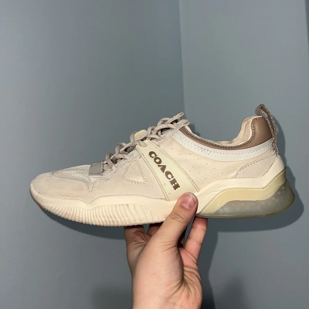 Coach sneakers - Picture 3 of 3